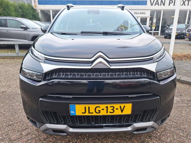 Citroen C3 Aircross Origin 1.2 PureTech Shine stoelverwarming/navigatie/pdc/enz....