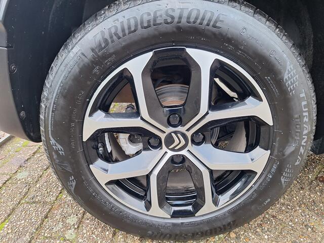 Citroen C3 Aircross Origin 1.2 PureTech Shine stoelverwarming/navigatie/pdc/enz....