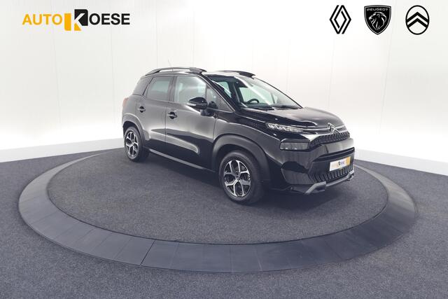 Citroen C3 Aircross PureTech 130 EAT6 Plus | Stoelverwarming | Apple Carplay | Parkeersensoren