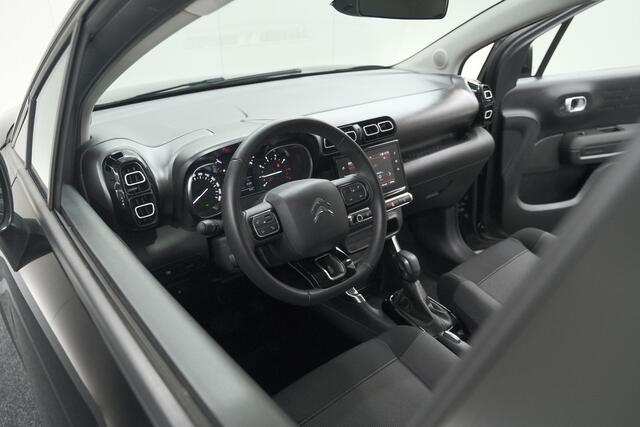 Citroen C3 Aircross PureTech 130 EAT6 Plus | Stoelverwarming | Apple Carplay | Parkeersensoren