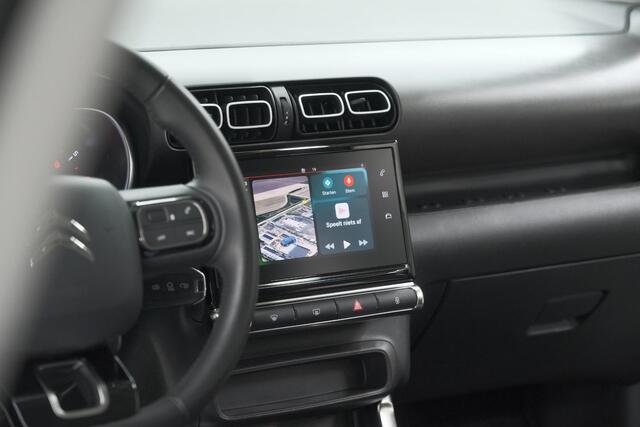 Citroen C3 Aircross PureTech 130 EAT6 Plus | Stoelverwarming | Apple Carplay | Parkeersensoren
