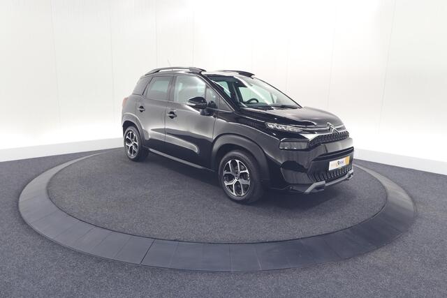 Citroen C3 Aircross PureTech 130 EAT6 Plus | Stoelverwarming | Apple Carplay | Parkeersensoren
