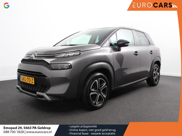 Citroen C3 Aircross 1.2 PureTech 110pk You Navigatie | Apple Carplay/Android Auto | Climate Control | Cruise Control | Dab | Parkeer sensoren