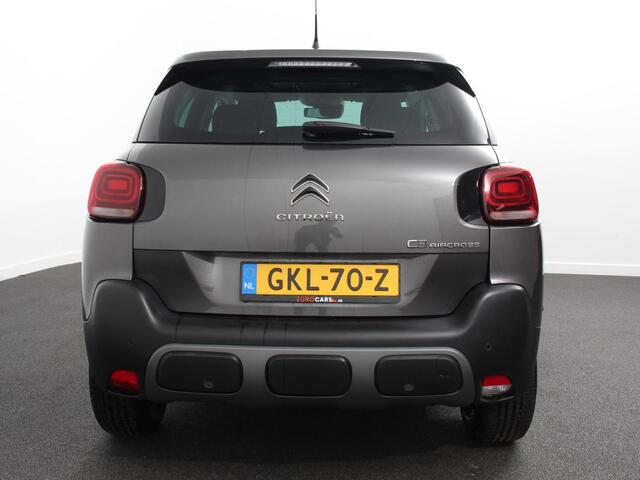 Citroen C3 Aircross 1.2 PureTech 110pk You Navigatie | Apple Carplay/Android Auto | Climate Control | Cruise Control | Dab | Parkeer sensoren