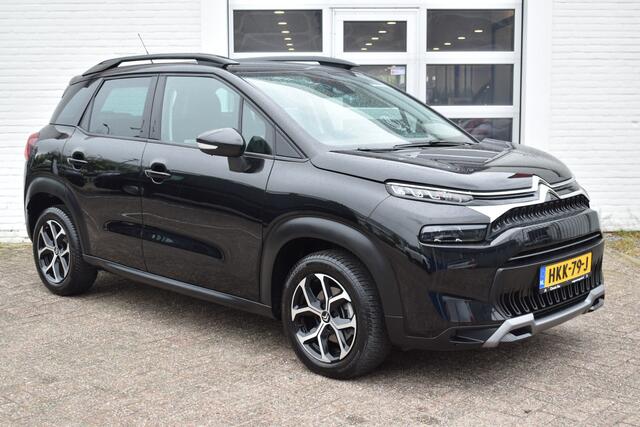 Citroen C3 Aircross PureTech 110 Max Trekhaak | Navi | Airco | 4 Seizoenen banden | Parkeerhulp | Grip controle |