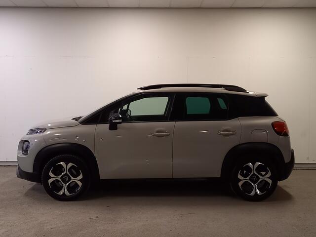 Citroen C3 Aircross 1.2 PureTech S&S Shine Achteruitrij camera | Sensoren voor en achter | Apple Carplay & Android Auto | Trekhaak!