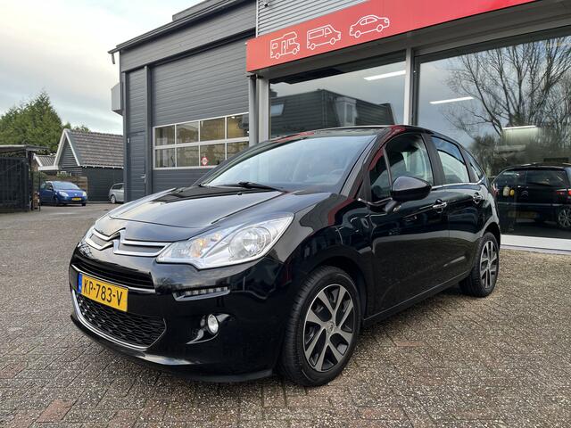 Citroen C3 1.2 PureTech Selection Carplay, Cruise, Airco.