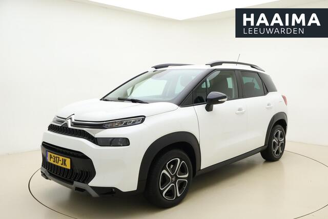 Citroen C3 Aircross 1.2 PureTech Business 130 PK | Automaat | Trekhaak | Parkeersensor | Stoelverwarming | Navigatie | Cruise Control | Start/stop | 1e eigenaar