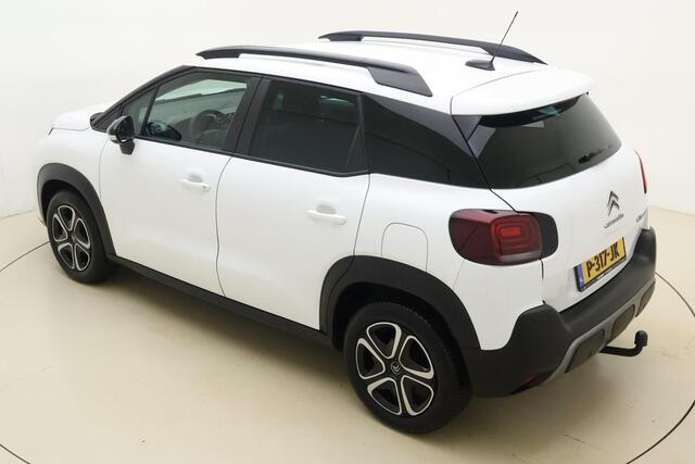 Citroen C3 Aircross 1.2 PureTech Business 130 PK | Automaat | Trekhaak | Parkeersensor | Stoelverwarming | Navigatie | Cruise Control | Start/stop | 1e eigenaar