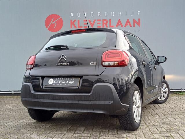 Citroen C3 1.2 PureTech Feel 105g Wij bieden ook financiering mogelijkheden aan.
