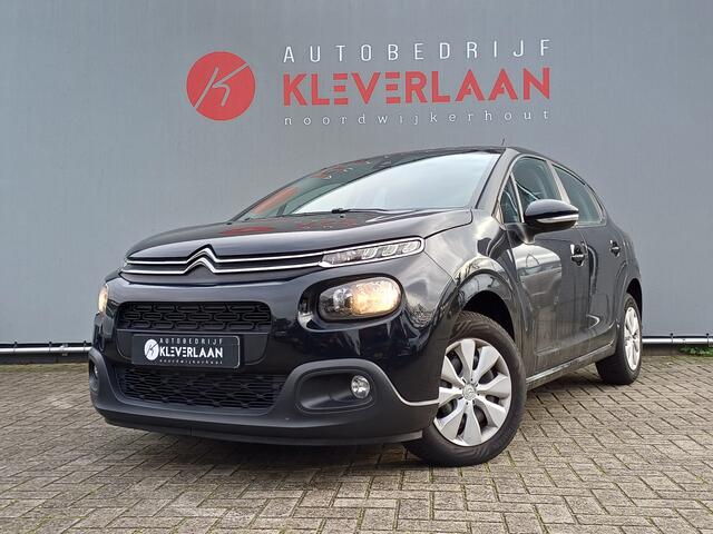 Citroen C3 1.2 PureTech Feel 105g Wij bieden ook financiering mogelijkheden aan.