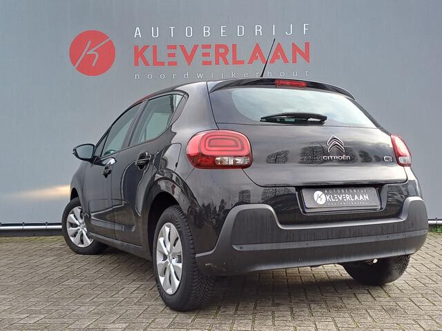 Citroen C3 1.2 PureTech Feel 105g Wij bieden ook financiering mogelijkheden aan.