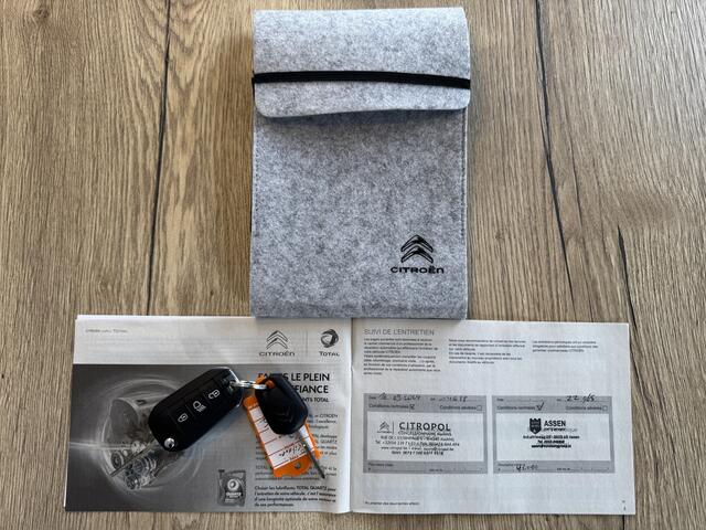 Citroen C3 Aircross 1.2 PureTech Plus GRATIS Afleverpakket! | 360 * Camera | Lichtmetalen Velgen |