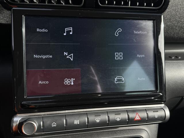 Citroen C3 Aircross 1.2 PureTech Plus GRATIS Afleverpakket! | 360 * Camera | Lichtmetalen Velgen |