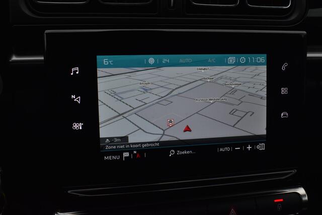 Citroen C3 PureTech 110 Max Navi | Airco | Camera achter | parkeersensoren |
