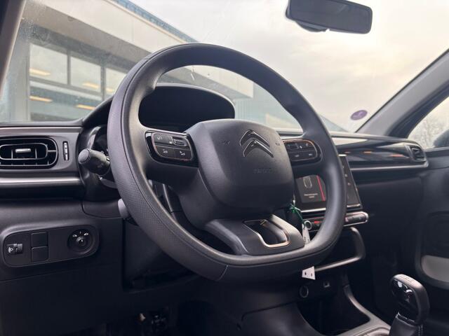 Citroen C3 1.2 PT FEEL EDITION NAVI AIRCO CRUISCONTROL PDC