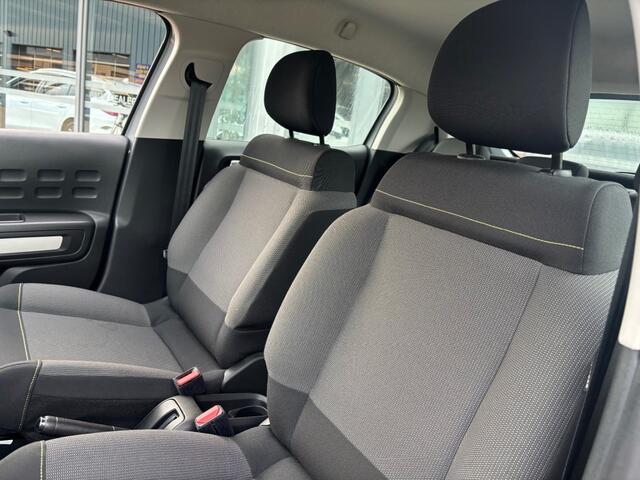 Citroen C3 1.2 PT FEEL EDITION NAVI AIRCO CRUISCONTROL PDC