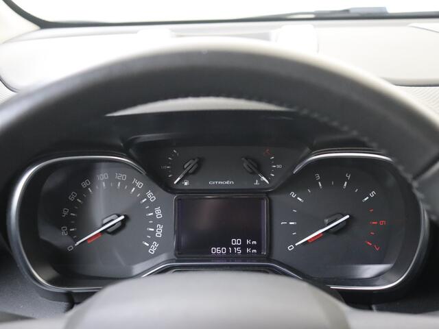 Citroen C3 Aircross 1.2 PureTech S&S Shine