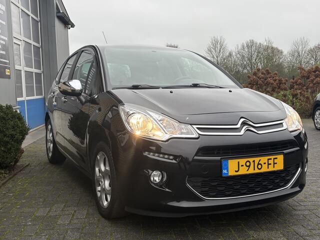 Citroen C3 1.2 PureT Business CAMERA-TREKHAAK-STOELVERWARMING-CARPLAY