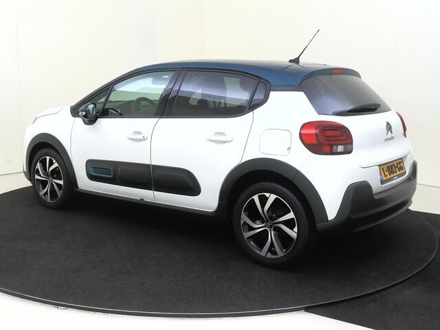 Citroen C3 1.2 PureTech 82 PK Shine Navigatie | Camera | USB | Climate Control | Lichtmetalen Velgen | Lichtsensor | Cruise Control