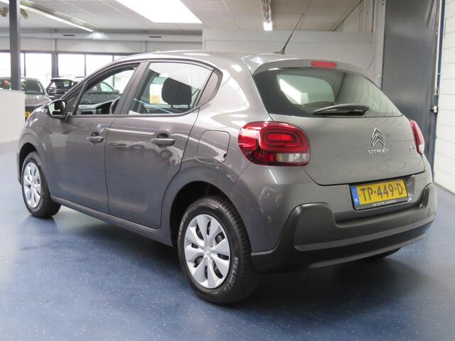 Citroen C3 1.2 PT S&S Feel