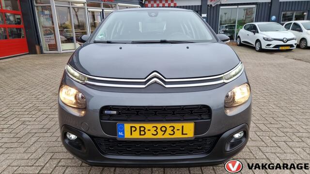 Citroen C3 1.2 PT Feel trekhaak