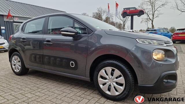 Citroen C3 1.2 PT Feel trekhaak
