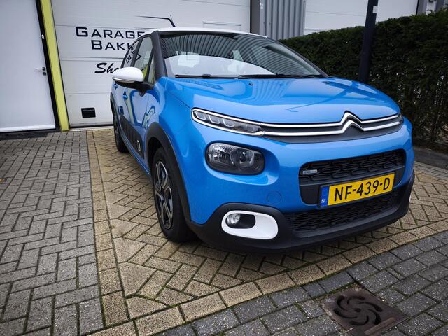Citroen C3 1.2 PureTech Feel Navi | Apple Carplay | Elek. ramen | LED | Climate