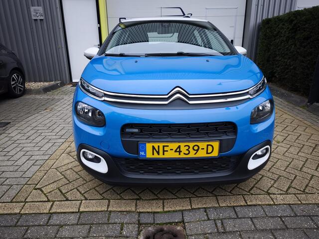 Citroen C3 1.2 PureTech Feel Navi | Apple Carplay | Elek. ramen | LED | Climate