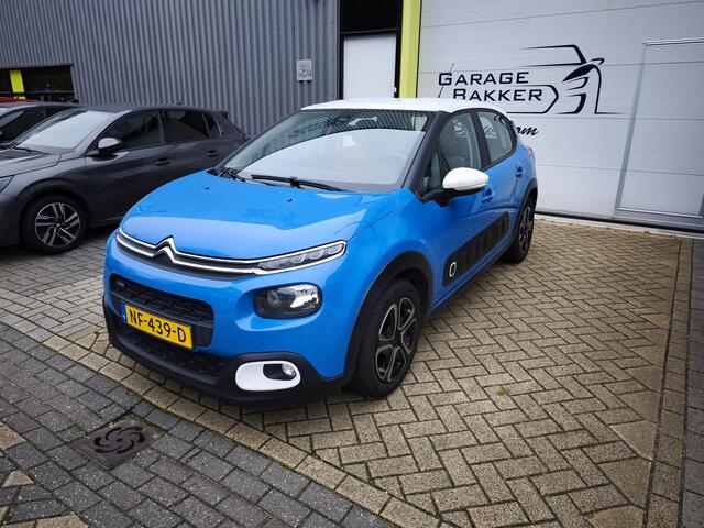 Citroen C3 1.2 PureTech Feel Navi | Apple Carplay | Elek. ramen | LED | Climate