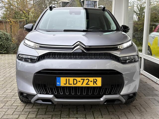 Citroen C3 Aircross Origin 1.2T Automaat Max | Comfortstoelen | Parkeersensoren | Navigatie | Climate Control | Dakrails