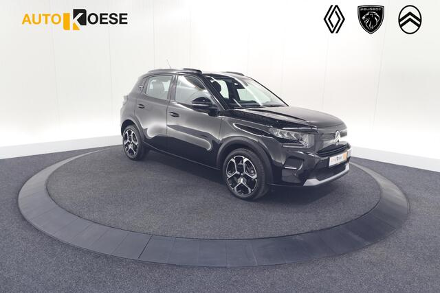 Citroen C3 1.2 Turbo 100pk Plus | Nieuw Model | Apple Carplay | Parkeersensoren