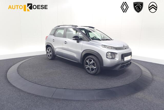 Citroen C3 Aircross PureTech 110 Feel | Parkeersensoren | Navigatie | Climate Control | Apple Carplay