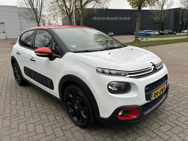 Citroen C3 1.2 PT S&S Shine AUT NAVI CARPLAY CAMERA NAP!