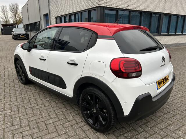 Citroen C3 1.2 PT S&S Shine AUT NAVI CARPLAY CAMERA NAP!