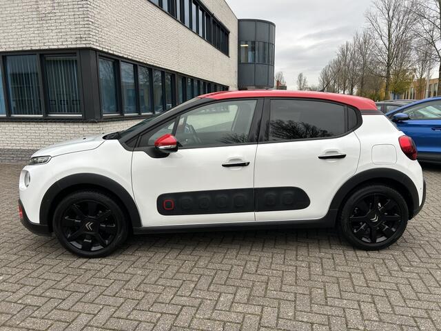 Citroen C3 1.2 PT S&S Shine AUT NAVI CARPLAY CAMERA NAP!