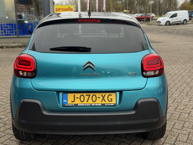 Citroen C3 83pk Feel Navigatie|PDC|CarPlay