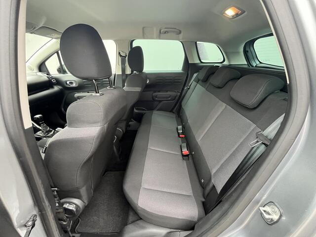 Citroen C3 Aircross 1.2 PureTech Feel / Trekhaak (Trekgewicht 840kg) / Navigatie full map / Apple Carplay & Android Auto / Cruise- en Climate Control / DAB Radio