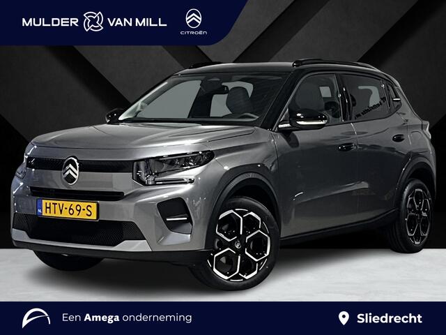 Citroen C3 Max 1.2 Turbo 100pk | TWO-TONE | NAVI | CAMERA | CLIMA | APPLE CARPLAY/ANDROID AUTO | CRUISE CONTROL|