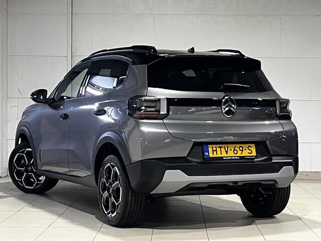 Citroen C3 Max 1.2 Turbo 100pk | TWO-TONE | NAVI | CAMERA | CLIMA | APPLE CARPLAY/ANDROID AUTO | CRUISE CONTROL|