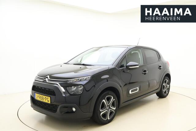 Citroen C3 1.2 PureTech Feel 82 pk| Airco | cruise | navigatie | Parkeer sensorer