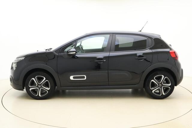 Citroen C3 1.2 PureTech Feel 82 pk| Airco | cruise | navigatie | Parkeer sensorer