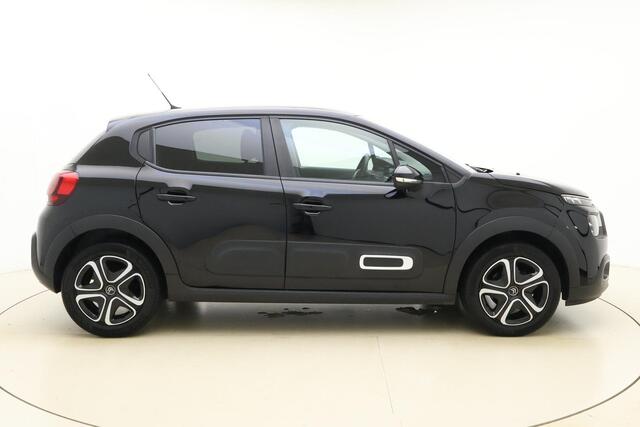 Citroen C3 1.2 PureTech Feel 82 pk| Airco | cruise | navigatie | Parkeer sensorer