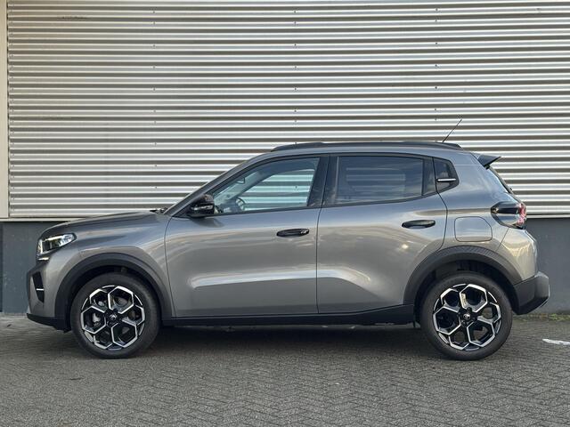 Citroen C3 1.2 Turbo 100pk Max | NAVI | CAMERA | APPLE CARPLAY/ANDROID AUTO | 17" LM-VELGEN | EXTRA GETINTE ACHTERRUITEN | CRUISE CONTROL | CLIMA