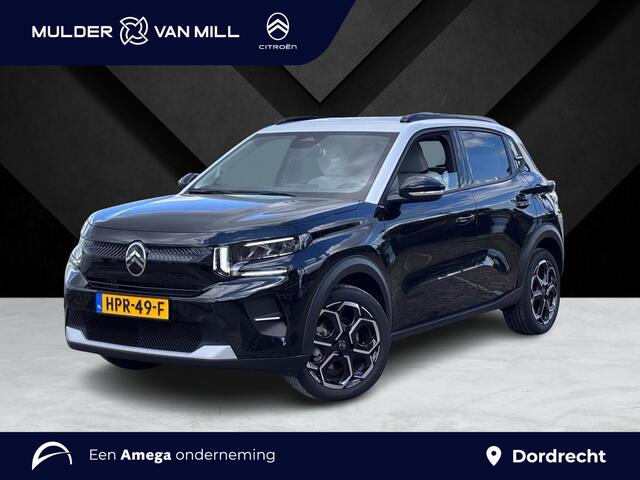 Citroen C3 Max 1.2 Turbo 100pk | TWO-TONE | NAVI | CAMERA | PARKEERHULP | APPLE CARPLAY/ANDROID AUTO | CLIMA | CRUISE CONTROL | DAB+