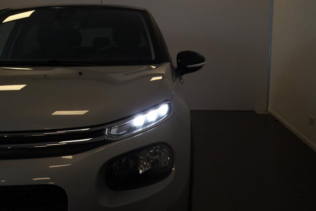 Citroen C3 PT 82 Feel Edition AppleCarplay/AndroidAuto | Navi | Parkeer Sensoren | Two-tone