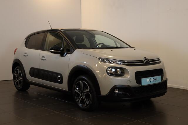 Citroen C3 PT 82 Feel Edition AppleCarplay/AndroidAuto | Navi | Parkeer Sensoren | Two-tone