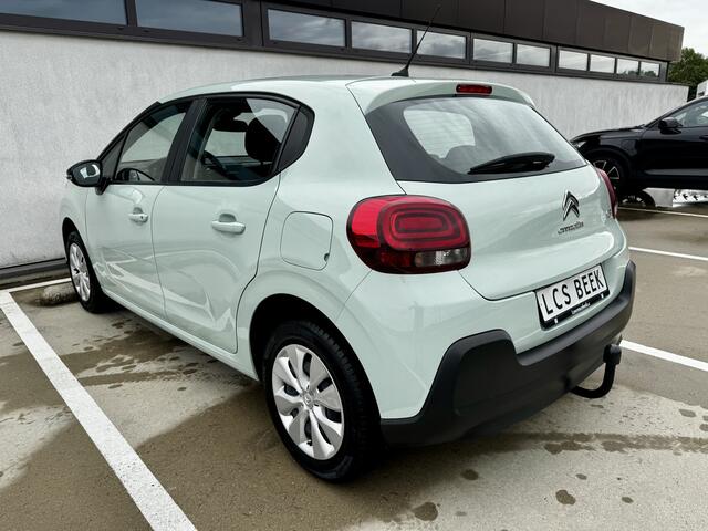 Citroen C3 1.2 PureTech Feel 83pk | Cruise | Trekhaak | Dist. Nieuw |