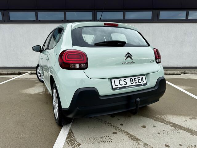 Citroen C3 1.2 PureTech Feel 83pk | Cruise | Trekhaak | Dist. Nieuw |