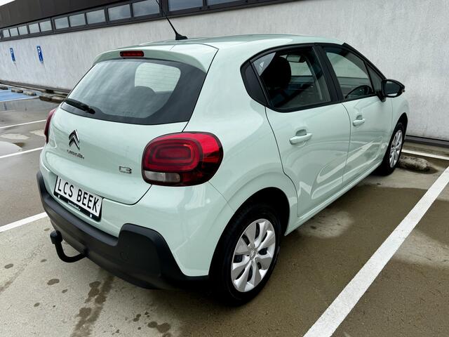 Citroen C3 1.2 PureTech Feel 83pk | Cruise | Trekhaak | Dist. Nieuw |